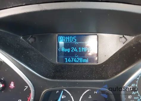 2012 Ford Focus Se from USA, damaged, VIN 1FAHP3F24CL255915